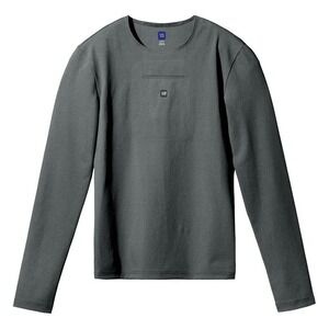 Yeezy Gap Mens Long Sleeve Second Skin Tee Olive Green XXL New Without Tags